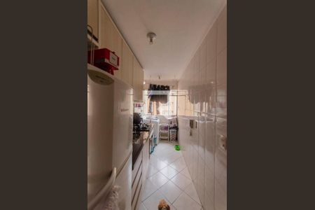 Apartamento à venda com 45m², 2 quartos e 1 vagaCozinha 