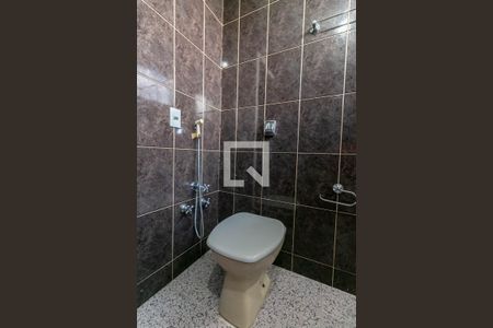 Casa à venda com 380m², 6 quartos e 4 vagasBanheiro da Suíte 3