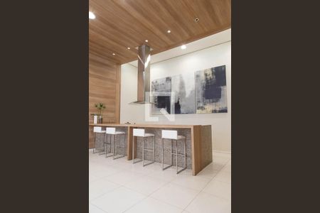 Apartamento à venda com 156m², 3 quartos e 2 vagas Apartamento à venda com 156m², 3 quartos e 2 vagasÁrea comum - espaço gourmet