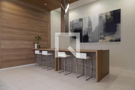 Apartamento à venda com 156m², 3 quartos e 2 vagas Apartamento à venda com 156m², 3 quartos e 2 vagasÁrea comum - espaço gourmet