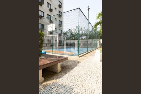 Apartamento à venda com 156m², 3 quartos e 2 vagas Apartamento à venda com 156m², 3 quartos e 2 vagasÁrea comum - quadra