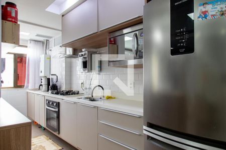 Apartamento à venda com 156m², 3 quartos e 2 vagas Apartamento à venda com 156m², 3 quartos e 2 vagasCozinha