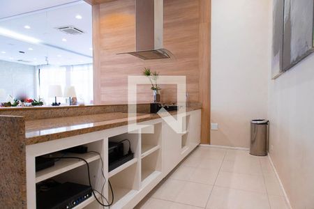 Apartamento à venda com 156m², 3 quartos e 2 vagas Apartamento à venda com 156m², 3 quartos e 2 vagasÁrea comum - espaço gourmet