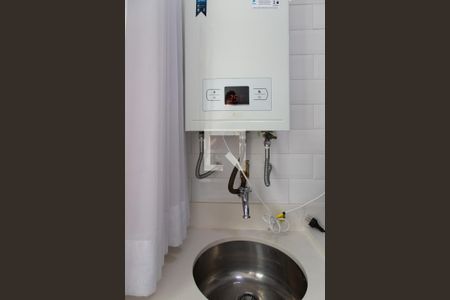 Apartamento à venda com 156m², 3 quartos e 2 vagas Apartamento à venda com 156m², 3 quartos e 2 vagasCozinha