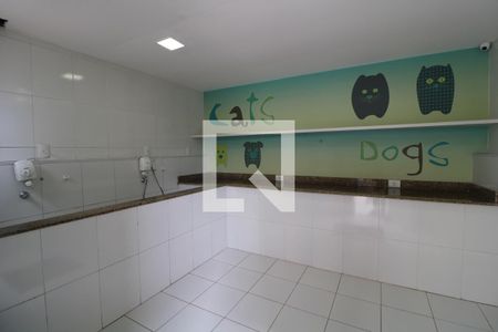 Apartamento à venda com 47m², 2 quartos e 1 vagaÁrea para pets