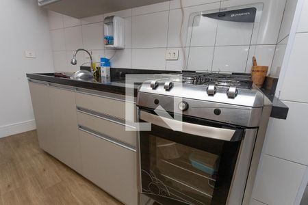 Apartamento à venda com 66m², 2 quartos e 1 vagaCozinha 