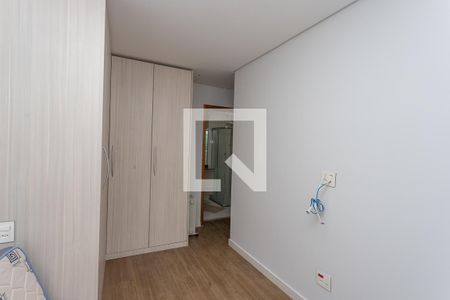 Quarto 1 - suíte  de apartamento para alugar com 2 quartos, 66m² em Centro, Diadema