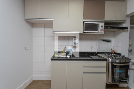 Apartamento à venda com 66m², 2 quartos e 1 vagaCozinha 