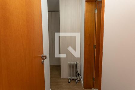 Apartamento à venda com 66m², 2 quartos e 1 vagaEntrada da suíte 