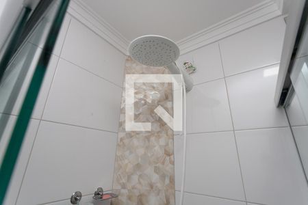 Apartamento à venda com 66m², 2 quartos e 1 vagaBanheiro social 