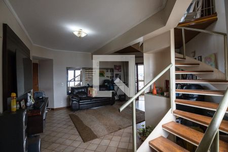 Sala de apartamento para alugar com 3 quartos, 160m² em Jardim América, Ribeirão Preto