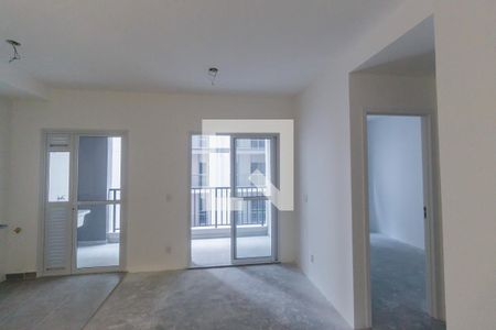 Sala de apartamento para alugar com 2 quartos, 52m² em Alphaville Empresarial, Barueri