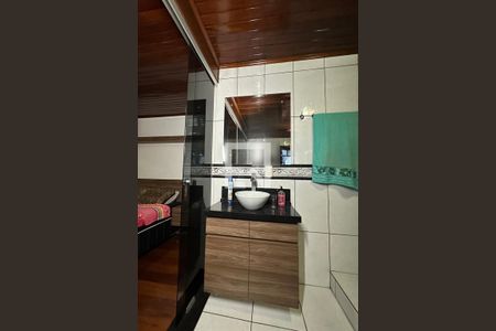 Casa à venda com 400m², 3 quartos e 2 vagasBanheiro 
