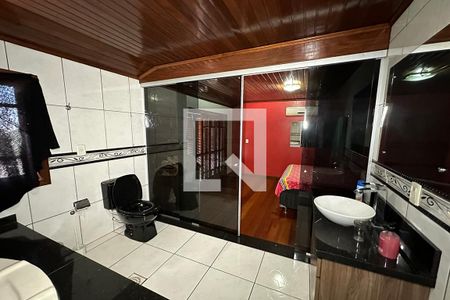Casa à venda com 400m², 3 quartos e 2 vagasBanheiro 
