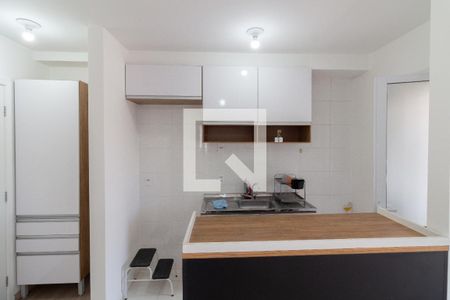 Apartamento à venda com 42m², 2 quartos e sem vaga Apartamento à venda com 42m², 2 quartos e sem vagaCozinha