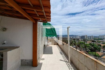 Apartamento à venda com 108m², 3 quartos e 1 vagaCobertura