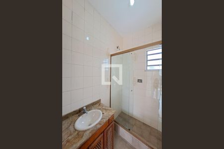 Apartamento à venda com 108m², 3 quartos e 1 vagaBanheiro da Suíte