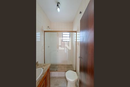 Apartamento à venda com 108m², 3 quartos e 1 vagaBanheiro da Suíte