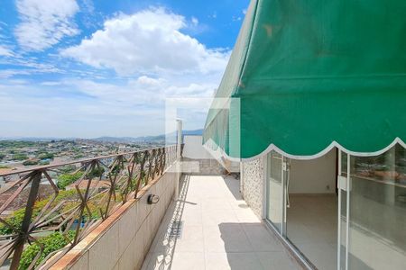 Apartamento à venda com 108m², 3 quartos e 1 vagaCobertura