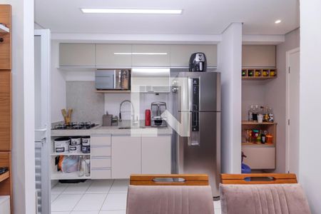 Apartamento à venda com 41m², 2 quartos e 1 vagaCozinha