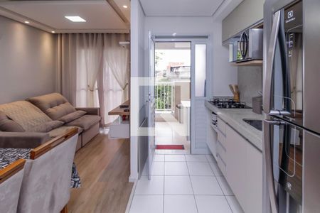 Apartamento à venda com 41m², 2 quartos e 1 vagaCozinha