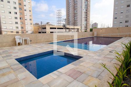 Apartamento à venda com 41m², 2 quartos e 1 vagaÁrea comum - Piscina