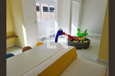 Apartamento à venda com 41m², 2 quartos e 1 vagaBrinquedoteca
