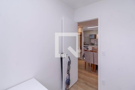 Apartamento à venda com 41m², 2 quartos e 1 vagaQuarto 2