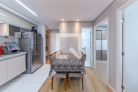 Apartamento à venda com 41m², 2 quartos e 1 vagaSala