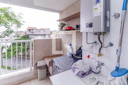 Apartamento à venda com 41m², 2 quartos e 1 vagaÁrea de Serviço