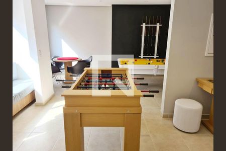 Apartamento à venda com 41m², 2 quartos e 1 vagaSala de Jogos