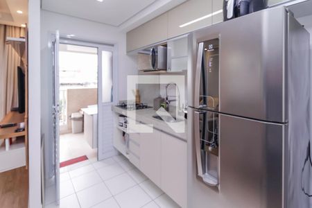 Apartamento à venda com 41m², 2 quartos e 1 vagaCozinha