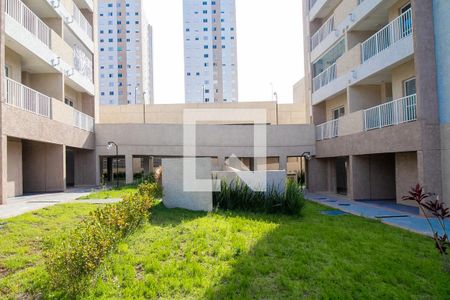 Apartamento à venda com 41m², 2 quartos e 1 vagacomum