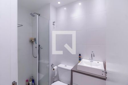 Apartamento à venda com 41m², 2 quartos e 1 vagaBanheiro