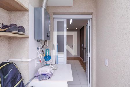 Apartamento à venda com 41m², 2 quartos e 1 vagaÁrea de Serviço