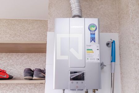 Apartamento à venda com 41m², 2 quartos e 1 vagaÁrea de Serviço