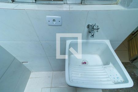Casa para alugar com 28m², 1 quarto e sem vaga Casa para alugar com 28m², 1 quarto e sem vagaÁrea de serviço