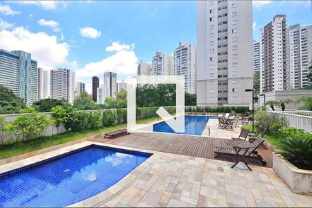 Apartamento à venda com 56m², 2 quartos e 1 vaga Apartamento à venda com 56m², 2 quartos e 1 vagaÁrea comum - Piscina