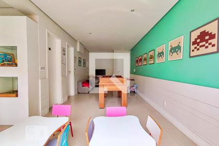 Apartamento à venda com 56m², 2 quartos e 1 vaga Apartamento à venda com 56m², 2 quartos e 1 vagaBrinquedoteca