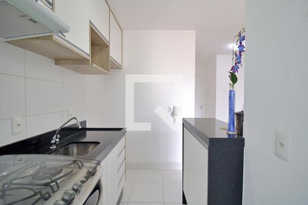 Apartamento à venda com 56m², 2 quartos e 1 vaga Apartamento à venda com 56m², 2 quartos e 1 vagaCozinha
