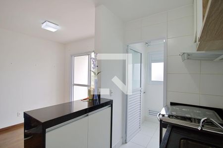 Apartamento à venda com 56m², 2 quartos e 1 vaga Apartamento à venda com 56m², 2 quartos e 1 vagaCozinha