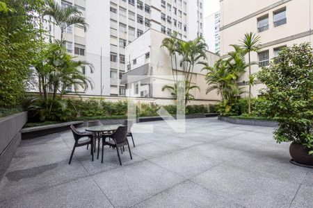 Apartamento à venda com 230m², 5 quartos e 3 vagasÁrea comum - Piscina