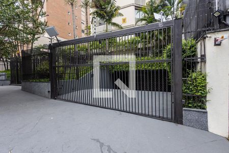 Apartamento à venda com 230m², 5 quartos e 3 vagasFachada