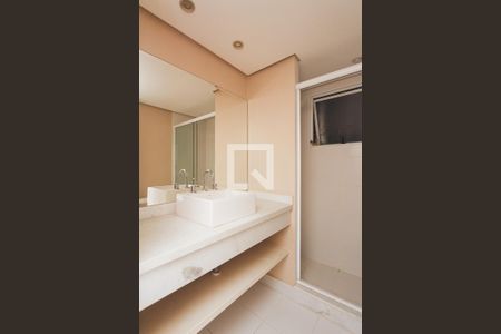 Apartamento à venda com 147m², 3 quartos e 1 vagaBanheiro social