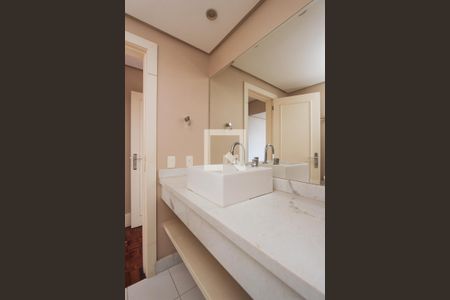 Apartamento à venda com 147m², 3 quartos e 1 vagaBanheiro social