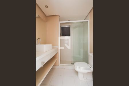 Apartamento à venda com 147m², 3 quartos e 1 vagaBanheiro social