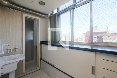 Apartamento à venda com 147m², 3 quartos e 1 vagaArea de serviço