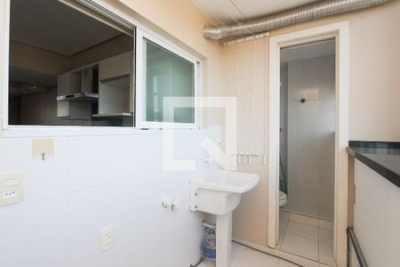 Apartamento à venda com 147m², 3 quartos e 1 vagaArea de serviço