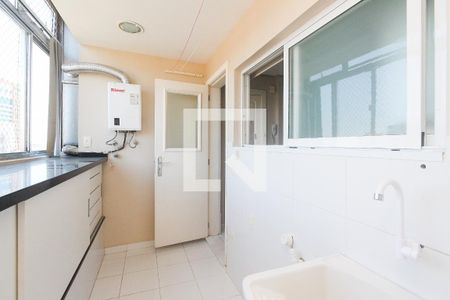 Apartamento à venda com 147m², 3 quartos e 1 vagaArea de serviço