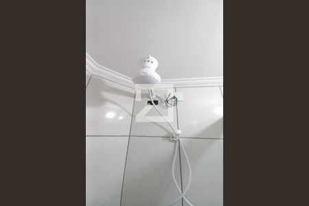 Apartamento à venda com 54m², 2 quartos e 1 vaga Apartamento à venda com 54m², 2 quartos e 1 vagaDetalhe do Banheiro da Suite